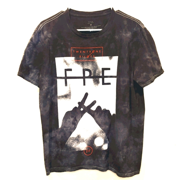 Twenty One Pilots Other - 🔥EUC TWENTY ONE PILOTS BAND TEE